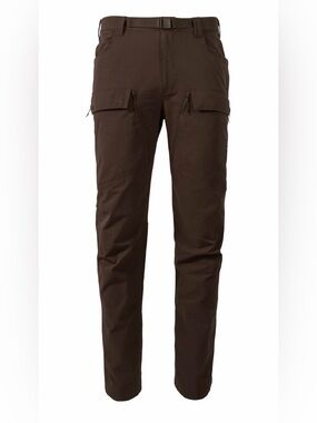 First Lite Men’s Trace Pant, color Terra, size 36X35